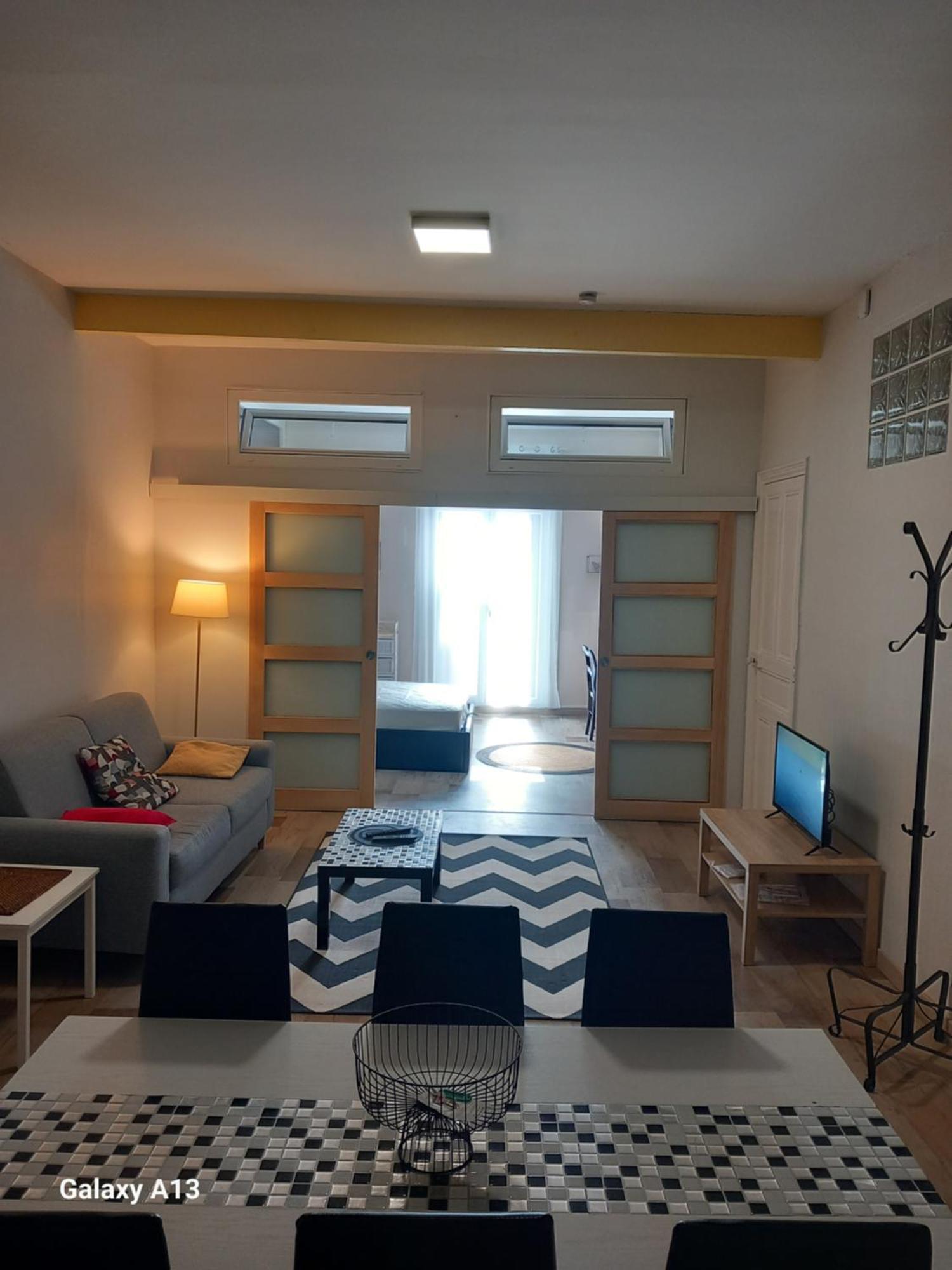 T3 Pratique, Garage Gratuit, Esprit Auber Apartment Beziers Exterior photo
