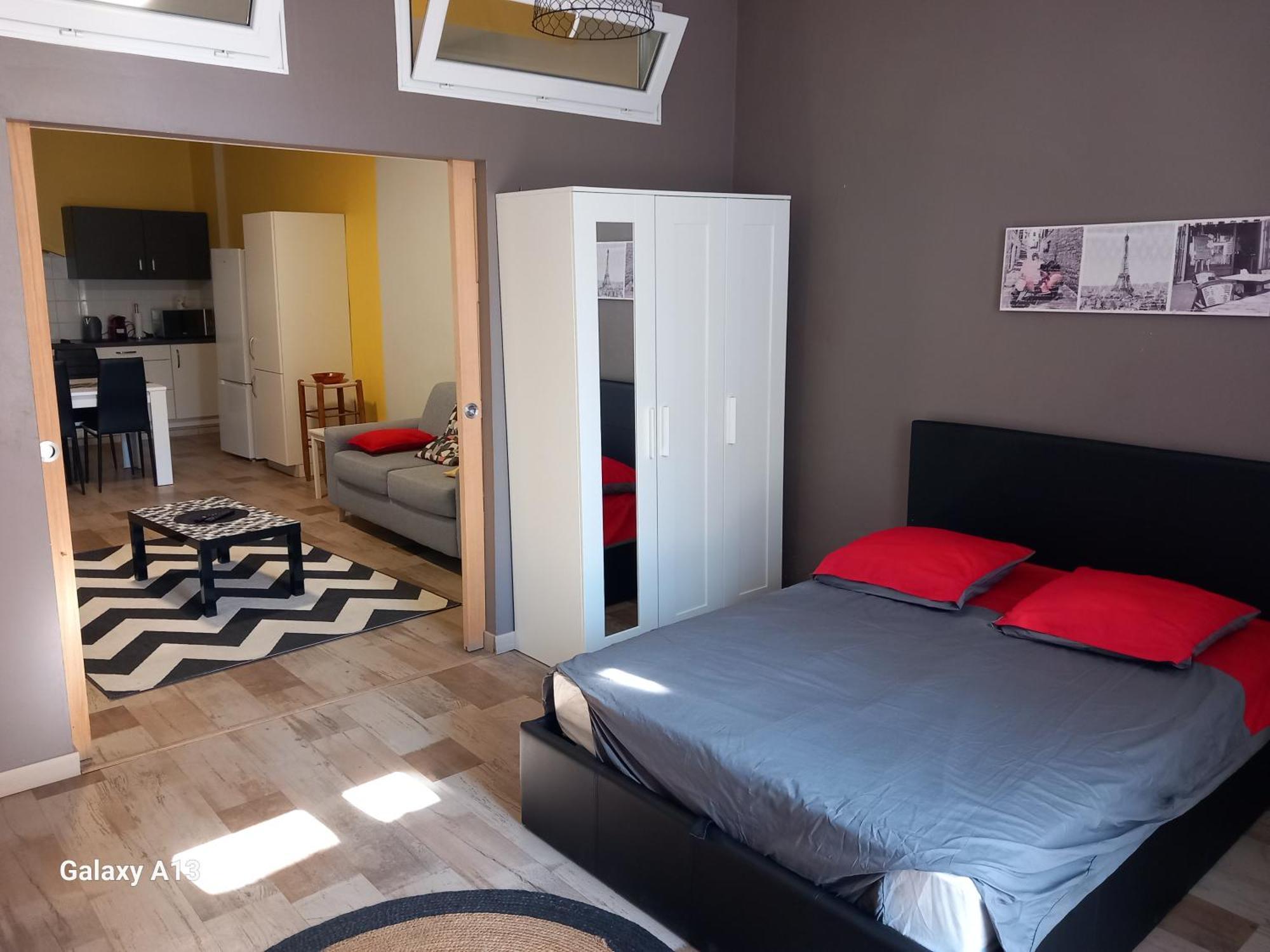 T3 Pratique, Garage Gratuit, Esprit Auber Apartment Beziers Exterior photo